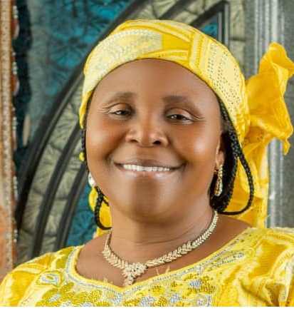 Blessing Mdama Mshelia